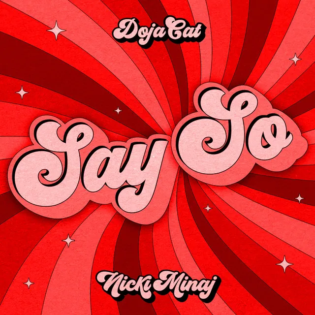 Say So (feat. Nicki Minaj) [Original Version] • Cały album • Wszystkie utwory • Wykonawca