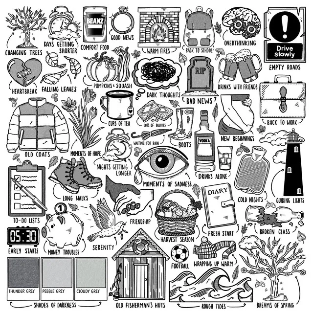 Autumn Variations (Fan Living Room Sessions) • Cały album • Wszystkie utwory • Wykonawca