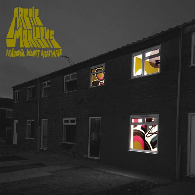 Favourite Worst Nightmare • Cały album • Wszystkie utwory • Wykonawca