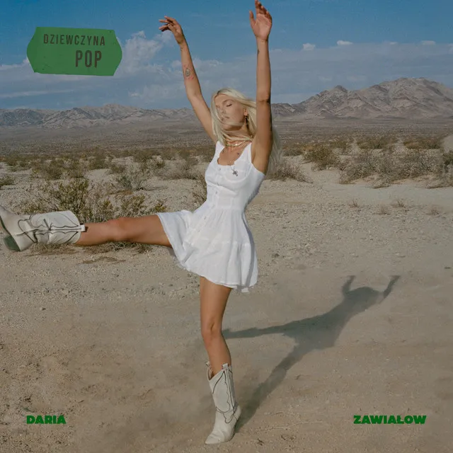 Dziewczyna Pop • Cały album • Wszystkie utwory • Wykonawca