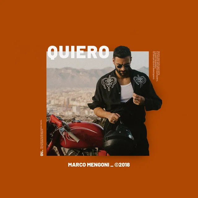 Quiero • Cały album • Wszystkie utwory • Wykonawca