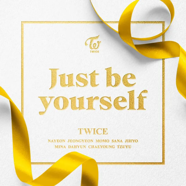 Just be yourself • Cały album • Wszystkie utwory • Wykonawca