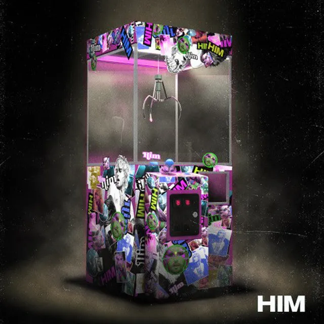 HIM • Cały album • Wszystkie utwory • Wykonawca