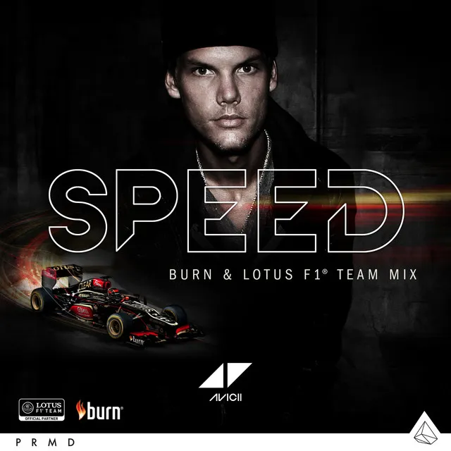 Speed (Burn & Lotus Team F1 Mix) • Cały album • Wszystkie utwory • Wykonawca
