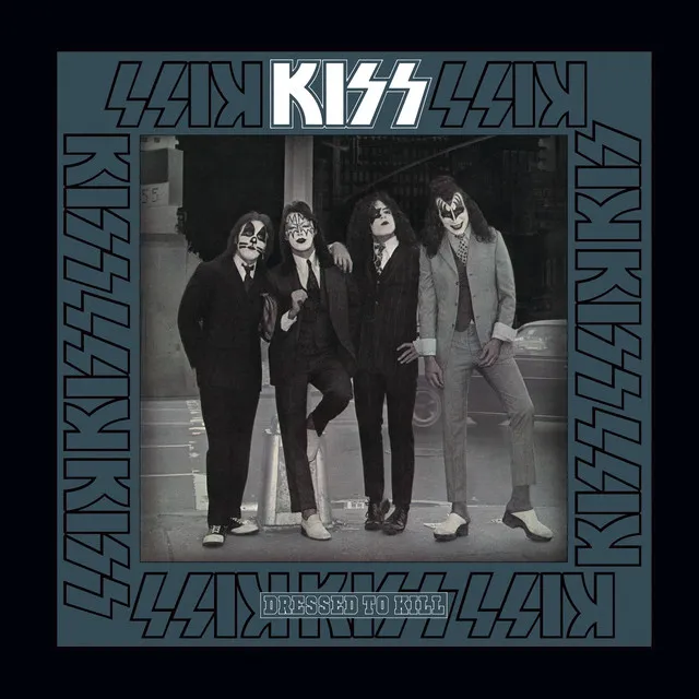 Dressed To Kill (2025 Remaster) • Cały album • Wszystkie utwory • Wykonawca