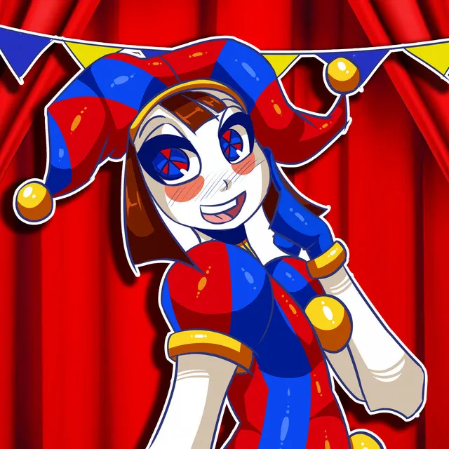 POMNI - The Amazing Digital Circus • Cały album • Wszystkie utwory • Wykonawca