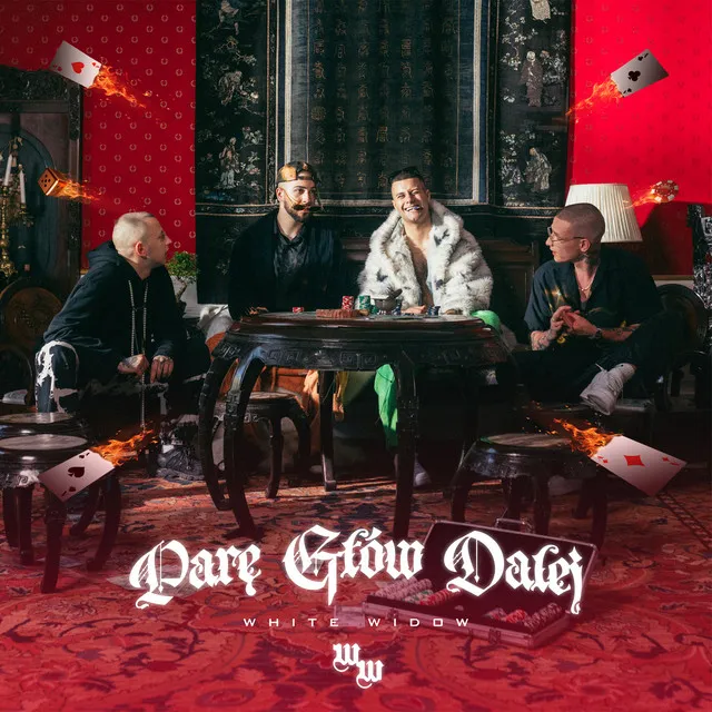 PARĘ GŁÓW DALEJ • Cały album • Wszystkie utwory • Wykonawca