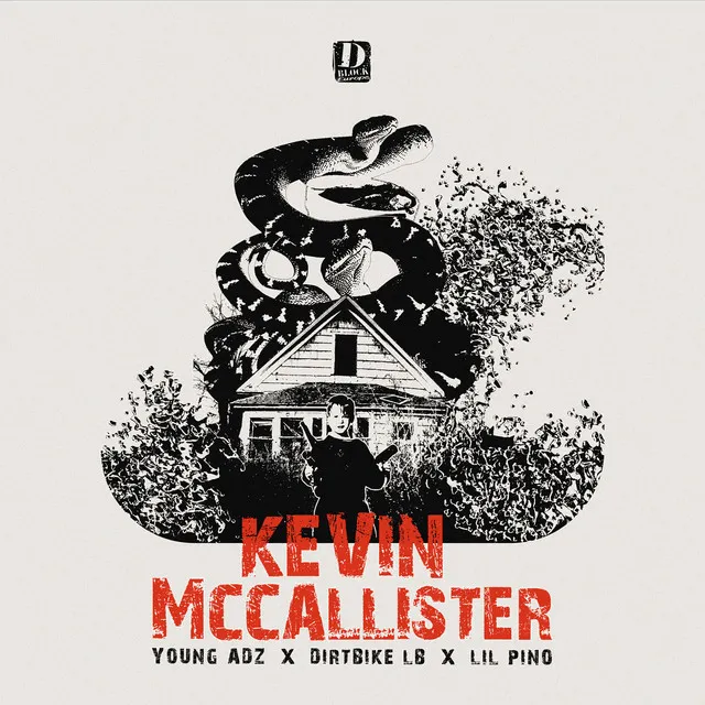 Kevin McCallister • Cały album • Wszystkie utwory • Wykonawca