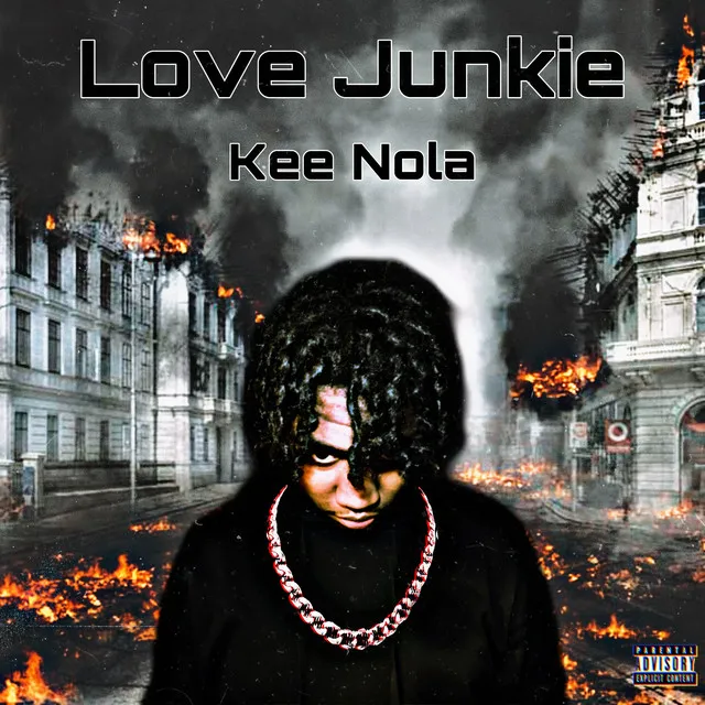 Love Junkie • Cały album • Wszystkie utwory • Wykonawca