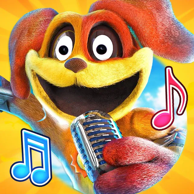 DOGDAY - Poppy Playtime piosenka • Cały album • Wszystkie utwory • Wykonawca