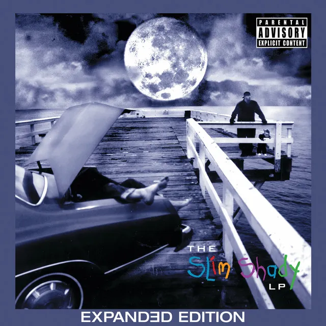 The Slim Shady LP (Expanded Edition) • Cały album • Wszystkie utwory • Wykonawca