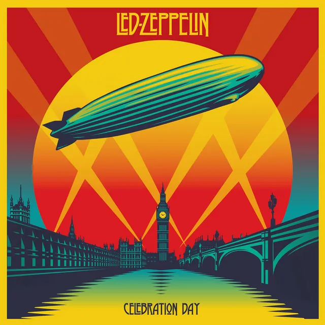 Celebration Day • Cały album • Wszystkie utwory • Wykonawca