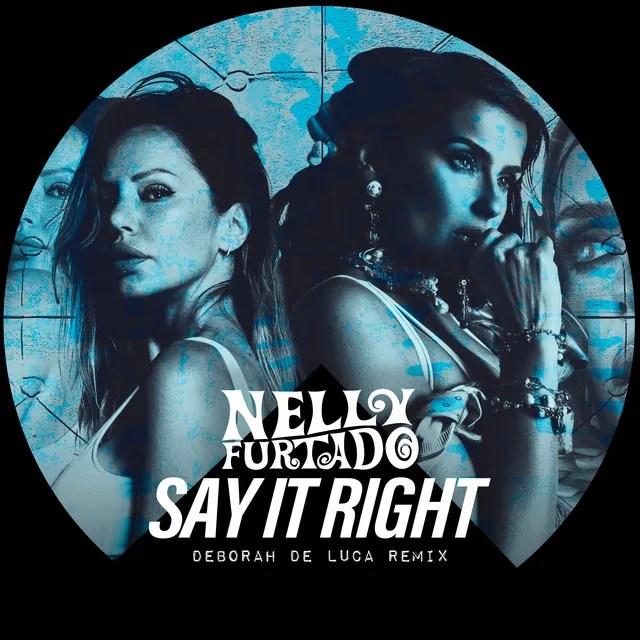 Say It Right (Deborah De Luca Remix) • Cały album • Wszystkie utwory • Wykonawca