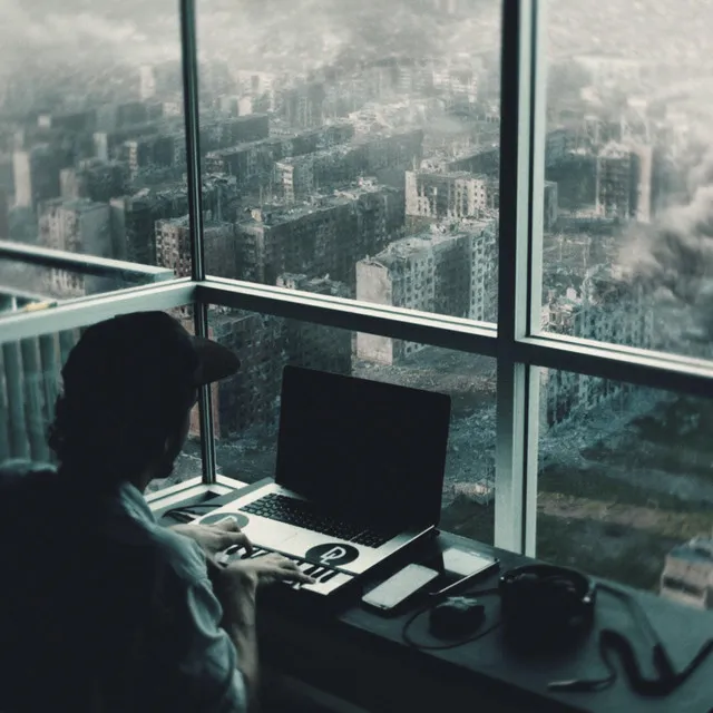 Not Around Me • Cały album • Wszystkie utwory • Wykonawca