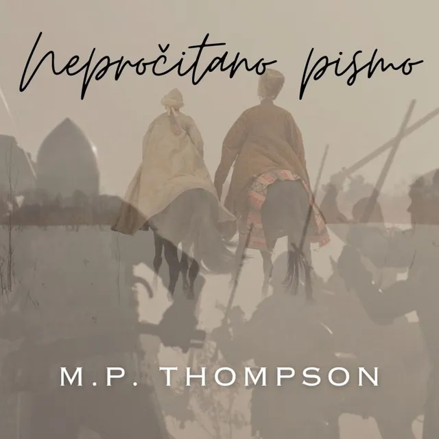 Nepročitano pismo • Cały album • Wszystkie utwory • Wykonawca