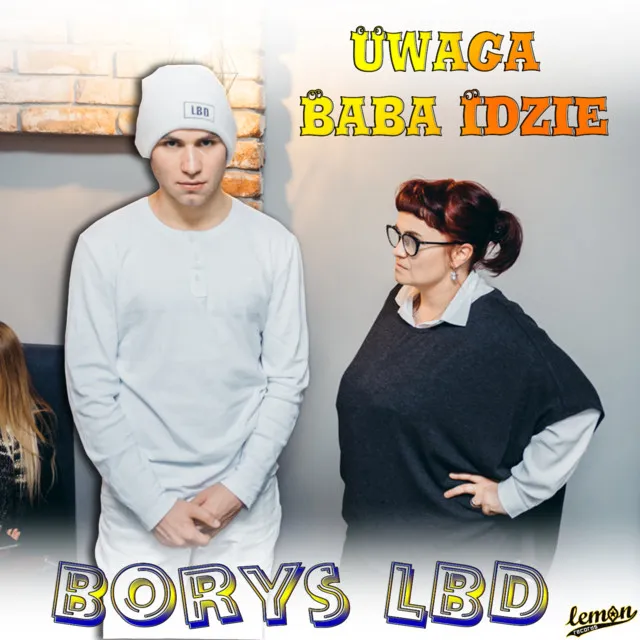 Uwaga baba idzie • Cały album • Wszystkie utwory • Wykonawca