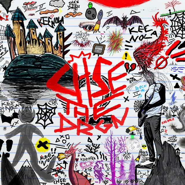 CHSE THE DRGN+ 2 • Cały album • Wszystkie utwory • Wykonawca