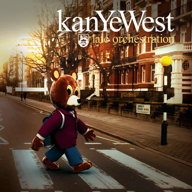 Late Orchestration • Cały album • Wszystkie utwory • Wykonawca