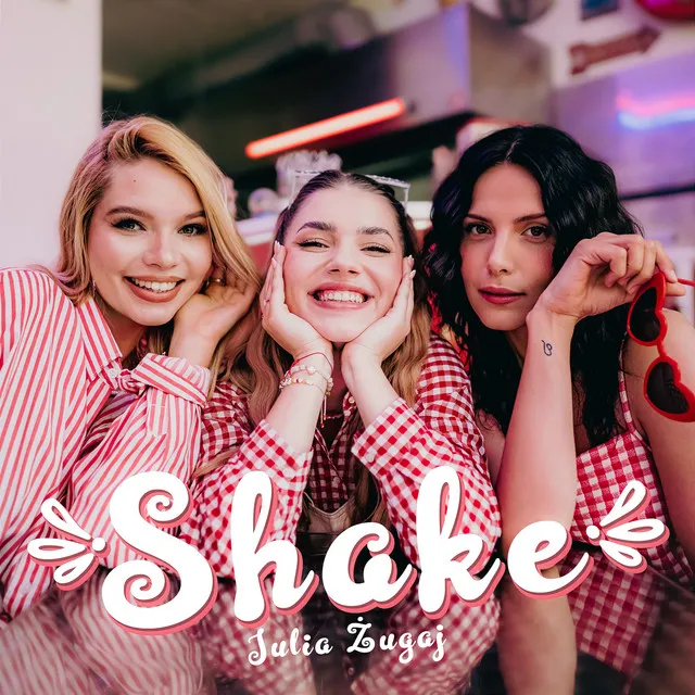 Shake • Cały album • Wszystkie utwory • Wykonawca