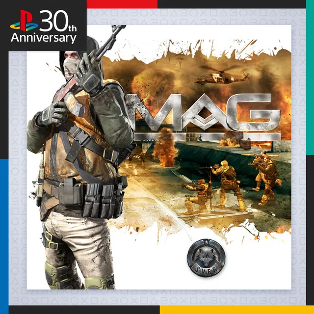 MAG: S.V.E.R. (Original Video Game Soundtrack) • Cały album • Wszystkie utwory • Wykonawca