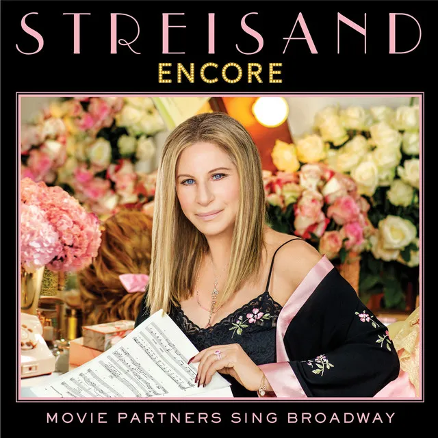 Encore: Movie Partners Sing Broadway • Cały album • Wszystkie utwory • Wykonawca