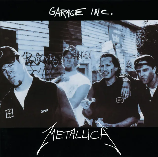 Garage Inc. • Cały album • Wszystkie utwory • Wykonawca