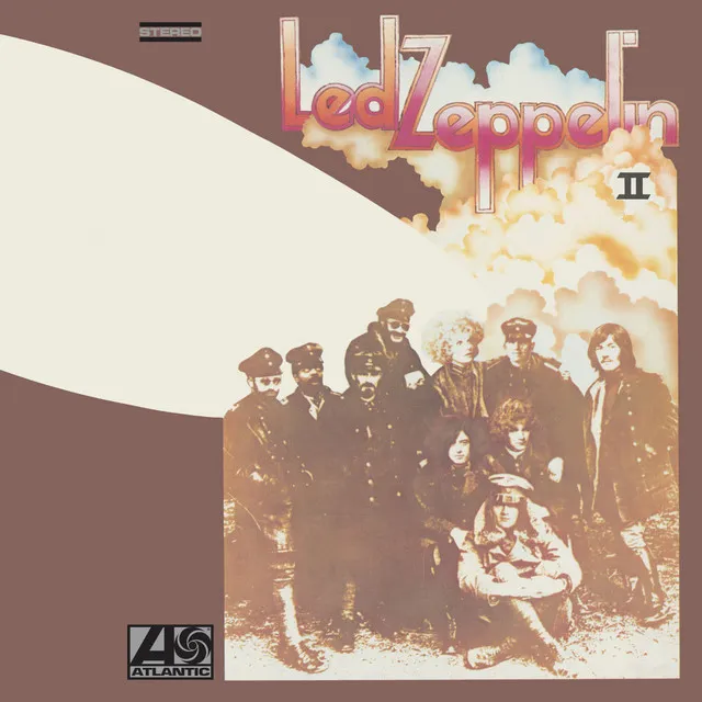 Led Zeppelin II (Remaster) • Cały album • Wszystkie utwory • Wykonawca