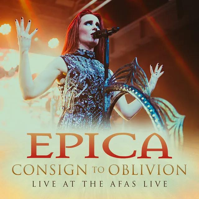Consign To Oblivion (Live At The Afas Live) • Cały album • Wszystkie utwory • Wykonawca