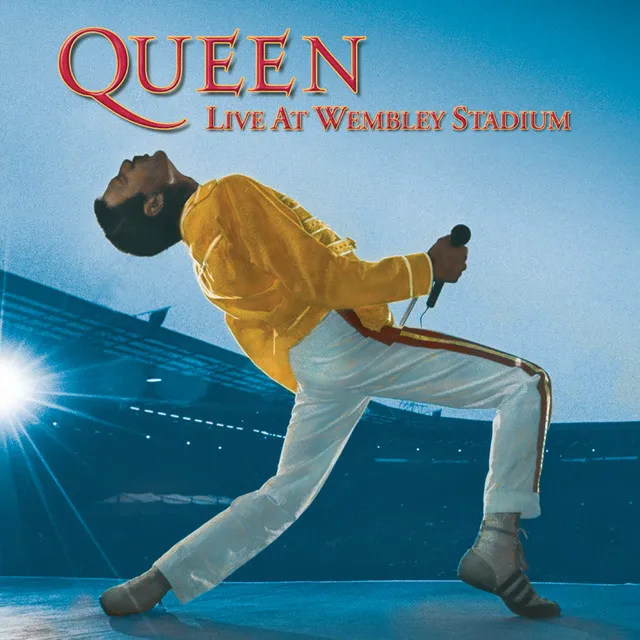 Live At Wembley Stadium • Cały album • Wszystkie utwory • Wykonawca