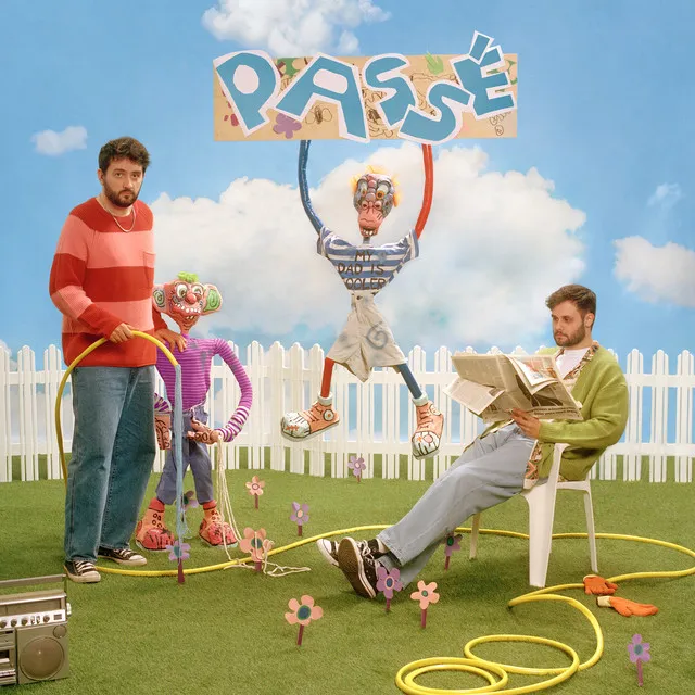 Passé • Cały album • Wszystkie utwory • Wykonawca