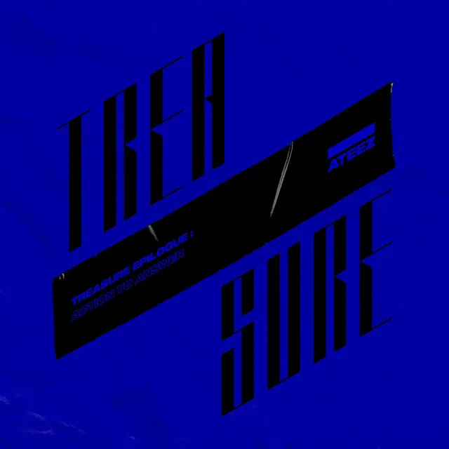 TREASURE EPILOGUE : Action To Answer • Cały album • Wszystkie utwory • Wykonawca