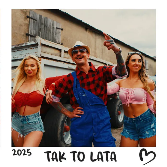 TAK TO LATA (feat. Tuszol) • Cały album • Wszystkie utwory • Wykonawca