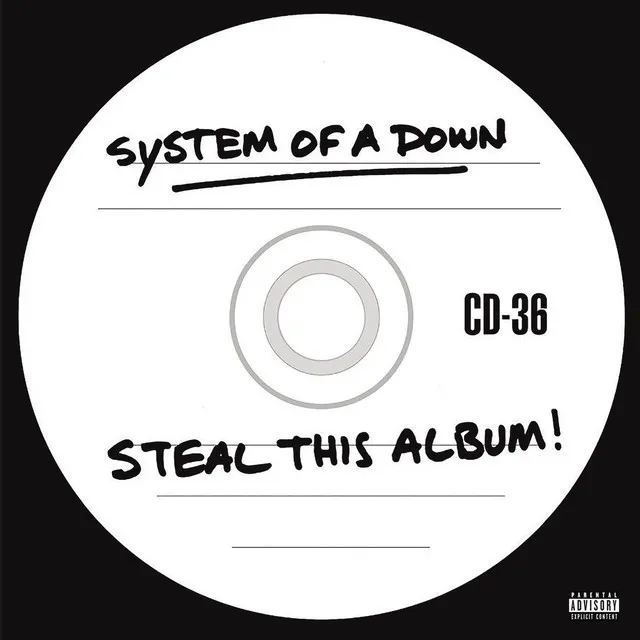 Steal This Album! • Cały album • Wszystkie utwory • Wykonawca