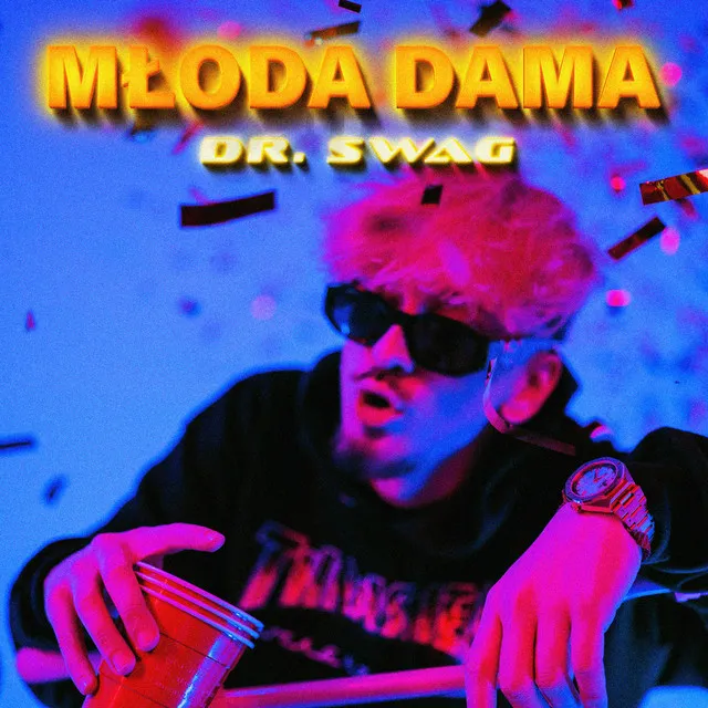 Młoda Dama • Cały album • Wszystkie utwory • Wykonawca