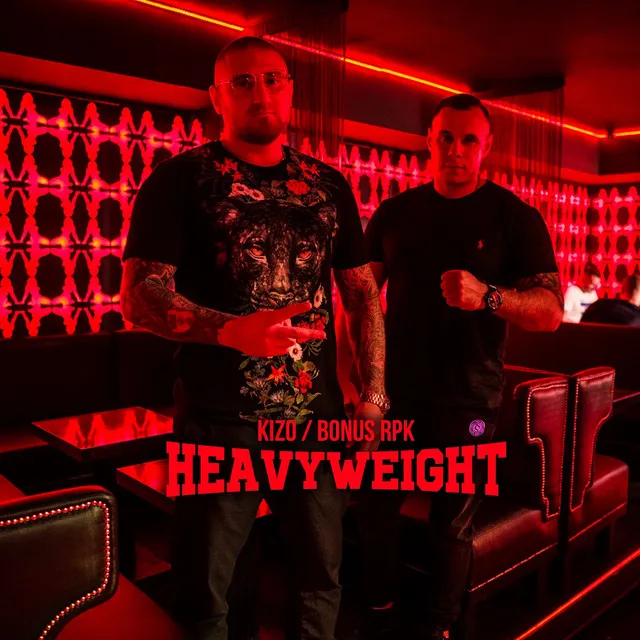 HEAVYWEIGHT • Cały album • Wszystkie utwory • Wykonawca