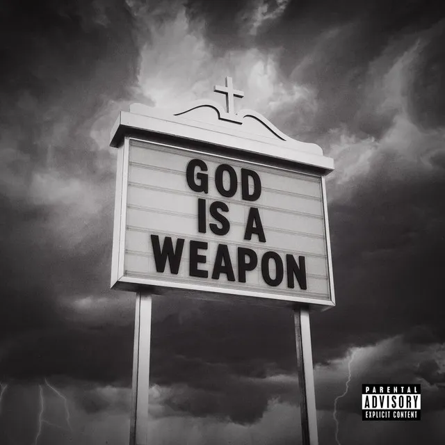 God Is A Weapon • Cały album • Wszystkie utwory • Wykonawca