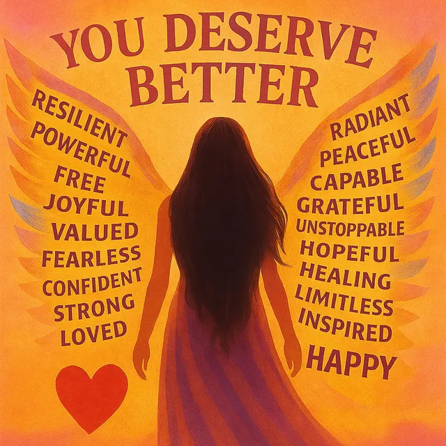 You Deserve Better • Cały album • Wszystkie utwory • Wykonawca