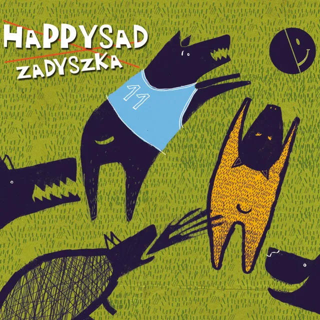 Zadyszka • Cały album • Wszystkie utwory • Wykonawca
