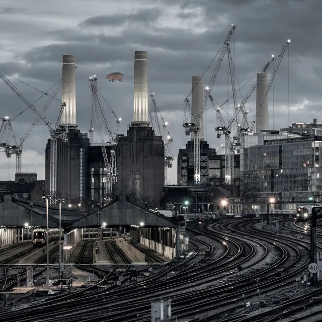 Animals (2018 Remix) • Cały album • Wszystkie utwory • Wykonawca