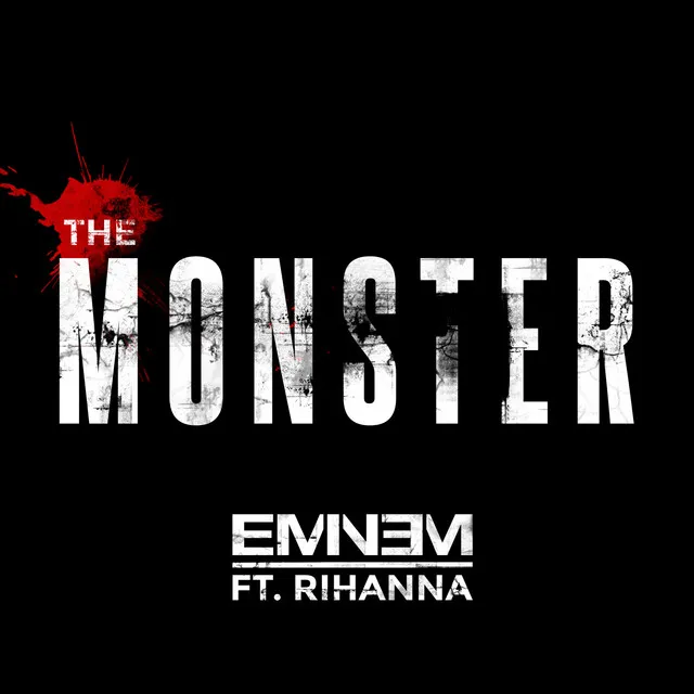 The Monster • Cały album • Wszystkie utwory • Wykonawca