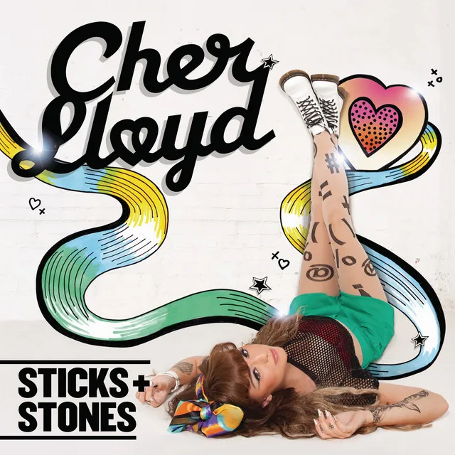 Sticks & Stones • Cały album • Wszystkie utwory • Wykonawca