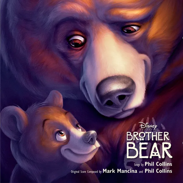 Brother Bear • Cały album • Wszystkie utwory • Wykonawca