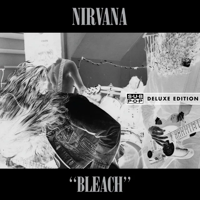Bleach (Deluxe Edition) • Cały album • Wszystkie utwory • Wykonawca