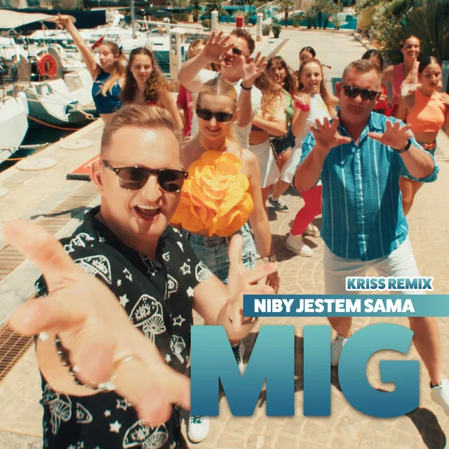 Niby Jestem Sama (Kriss Remix) • Cały album • Wszystkie utwory • Wykonawca