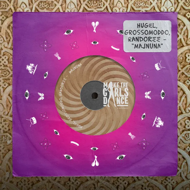 Majnuna • Cały album • Wszystkie utwory • Wykonawca