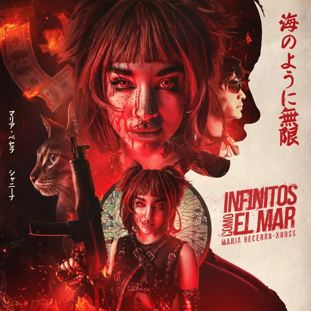 INFINITOS COMO EL MAR • Cały album • Wszystkie utwory • Wykonawca