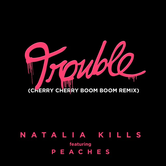 Trouble (Cherry Cherry Boom Boom Remix) • Cały album • Wszystkie utwory • Wykonawca