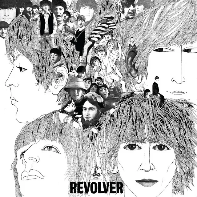 Revolver (Remastered) • Cały album • Wszystkie utwory • Wykonawca
