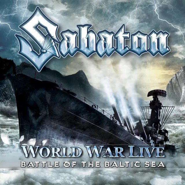 World War Live - Battle of the Baltic Sea • Cały album • Wszystkie utwory • Wykonawca