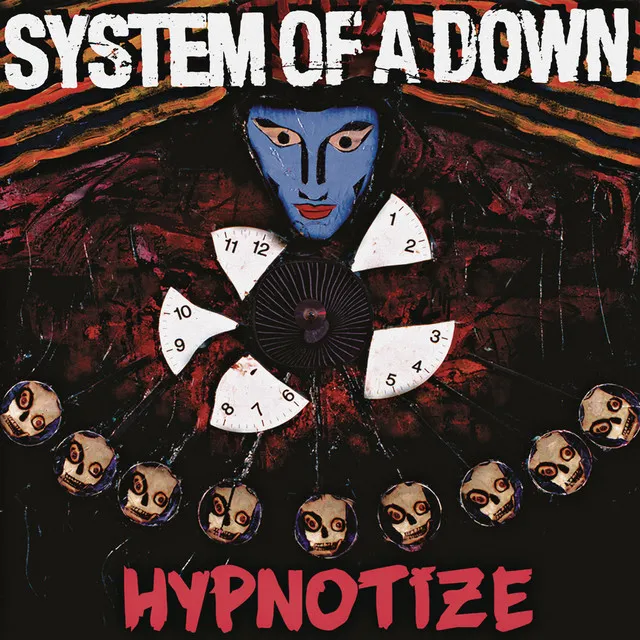 Hypnotize • Cały album • Wszystkie utwory • Wykonawca